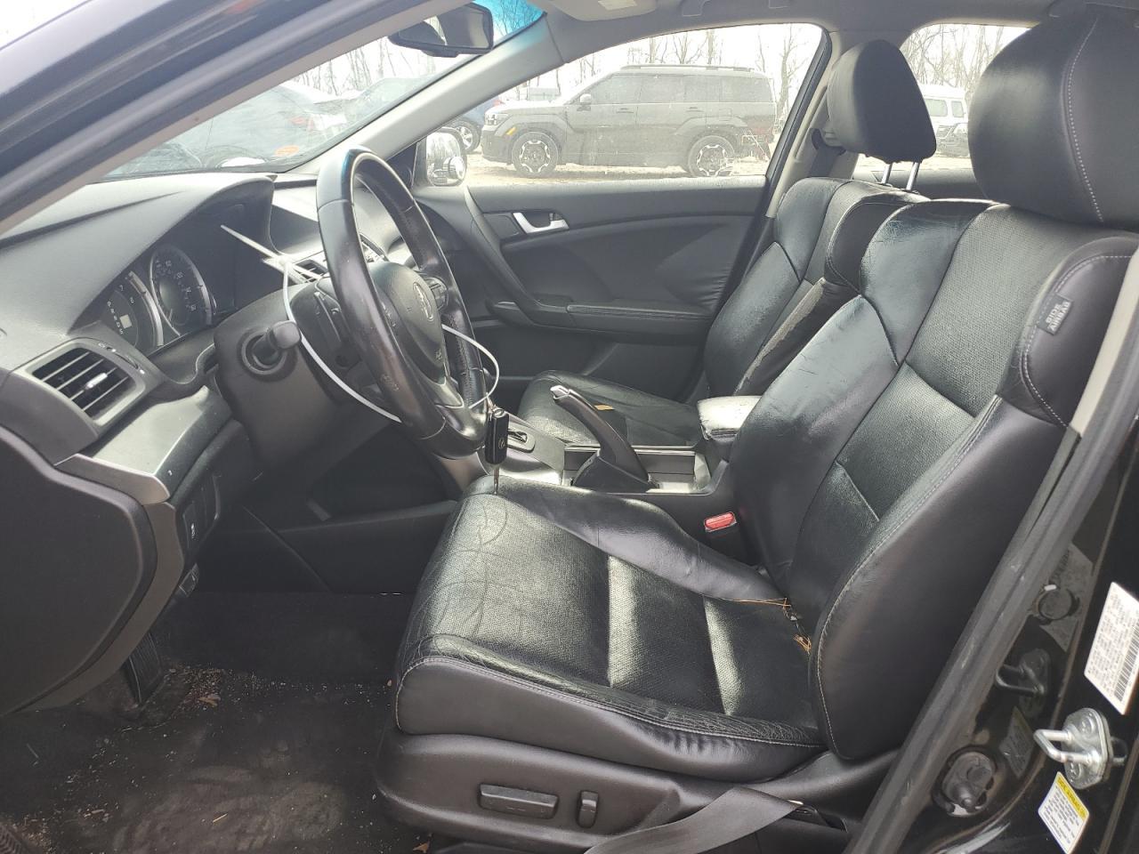 2012 ACURA TSX