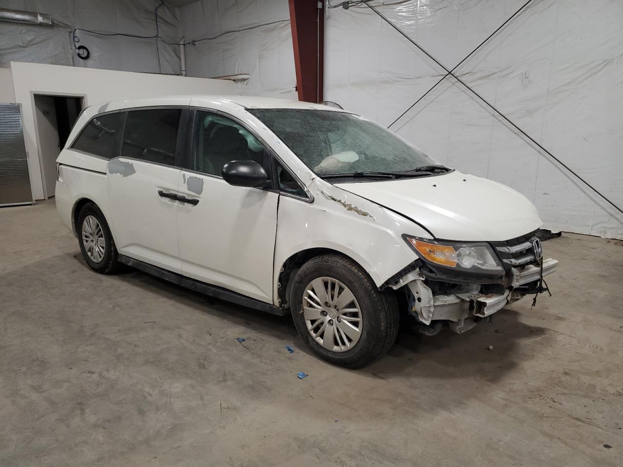 2014 HONDA ODYSSEY