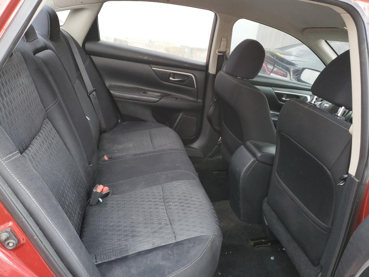 2016 NISSAN ALTIMA