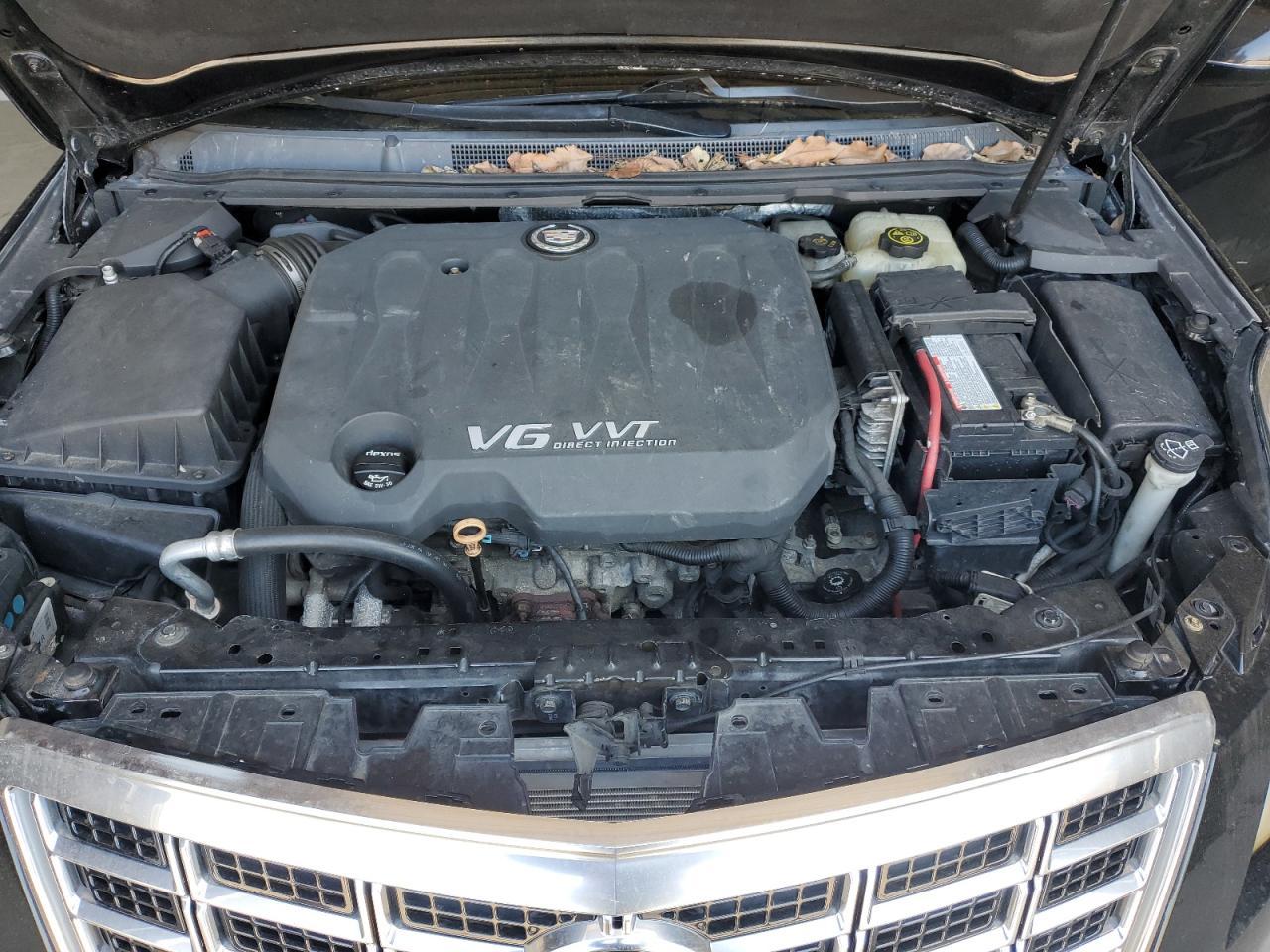 2013 CADILLAC XTS