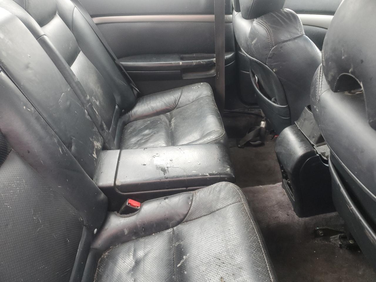 2003 ACURA CL