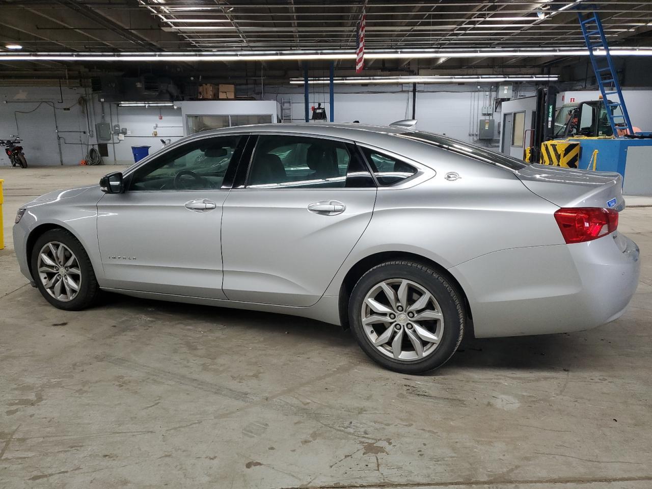 2016 CHEVROLET IMPALA