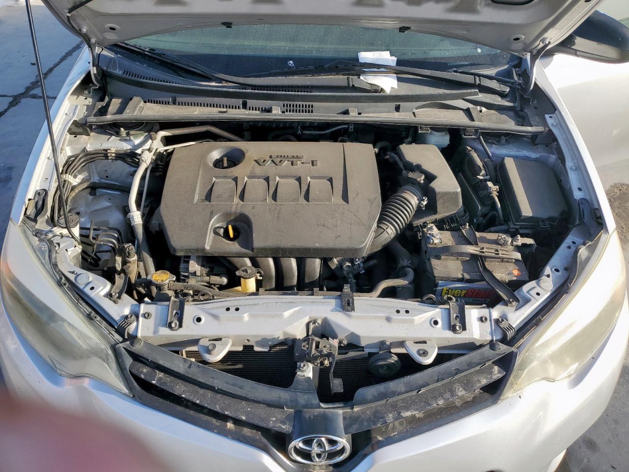 2014 TOYOTA COROLLA