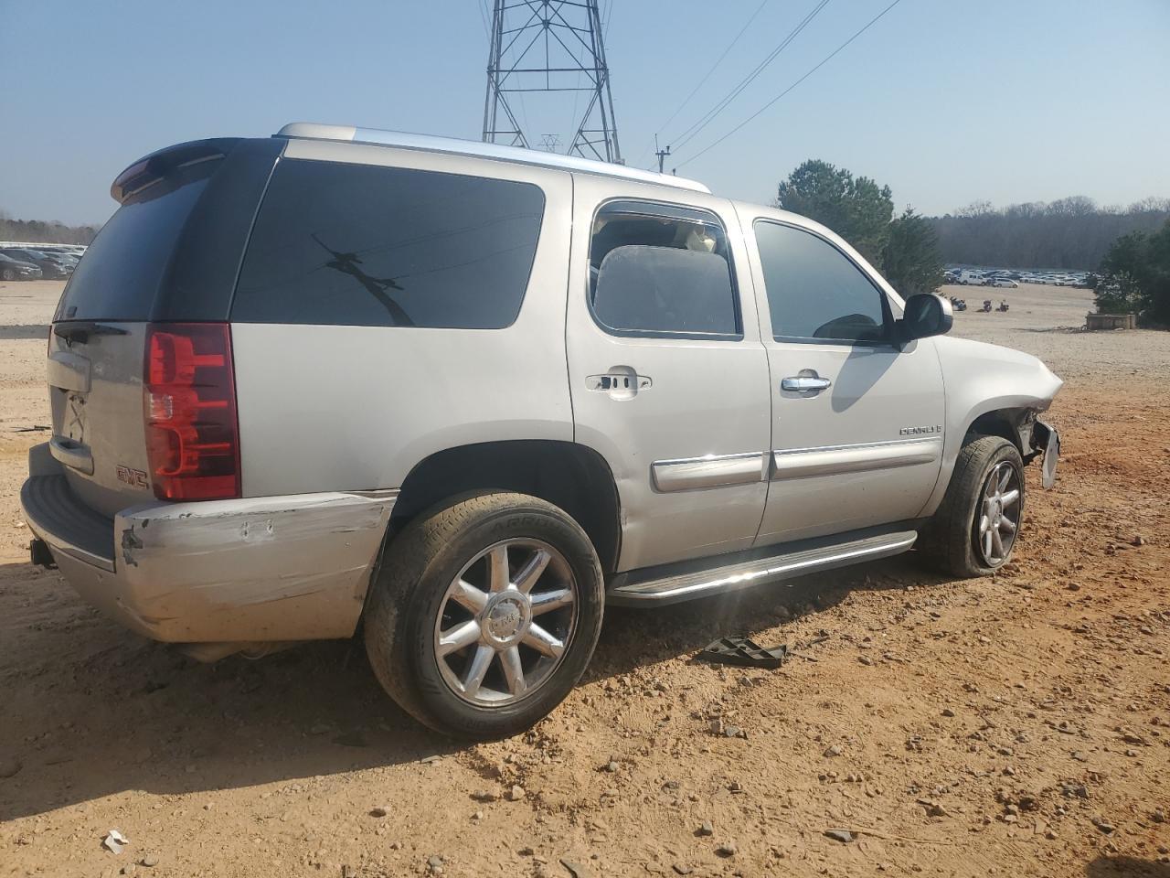 2007 GMC Yukon