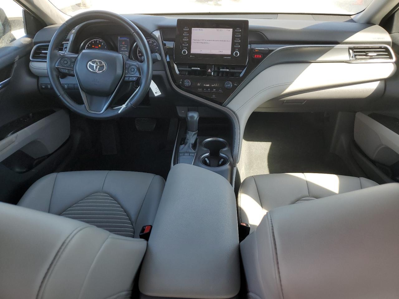 2023 TOYOTA CAMRY