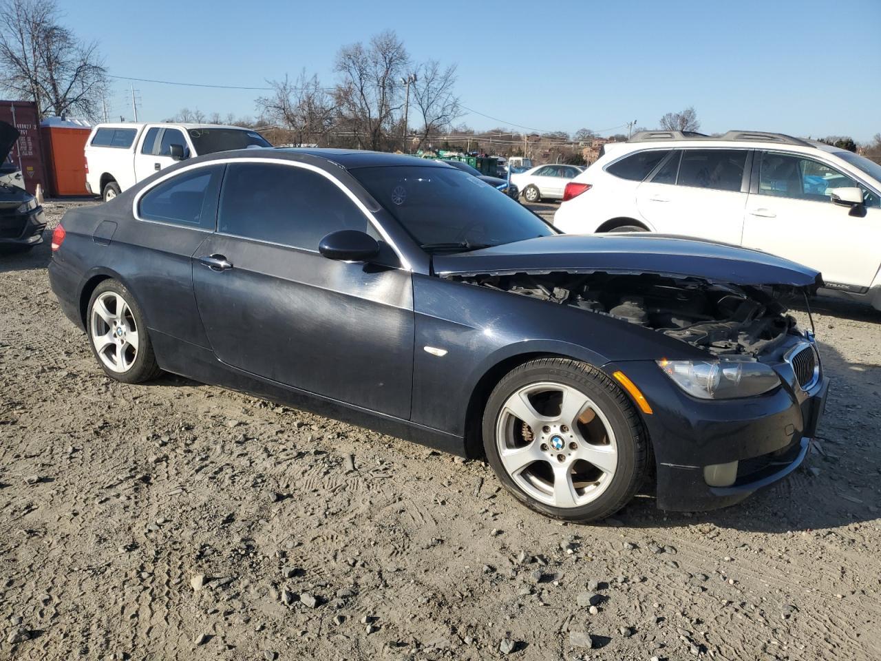 2007 BMW 3 SERIES