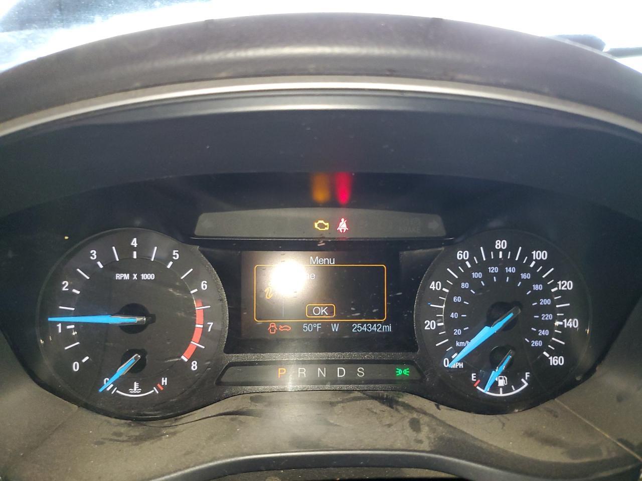 2014 FORD FUSION