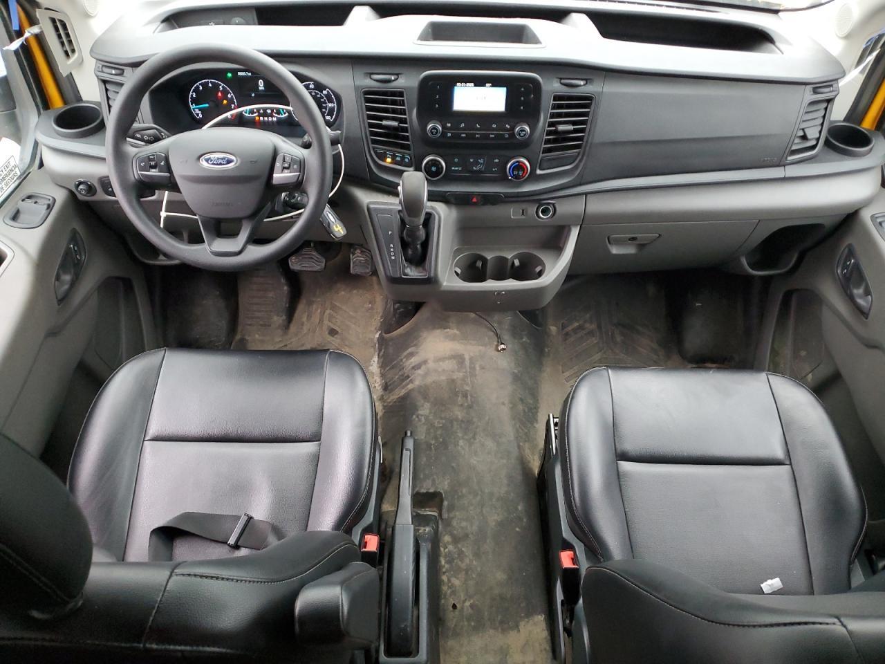 2023 FORD Transit
