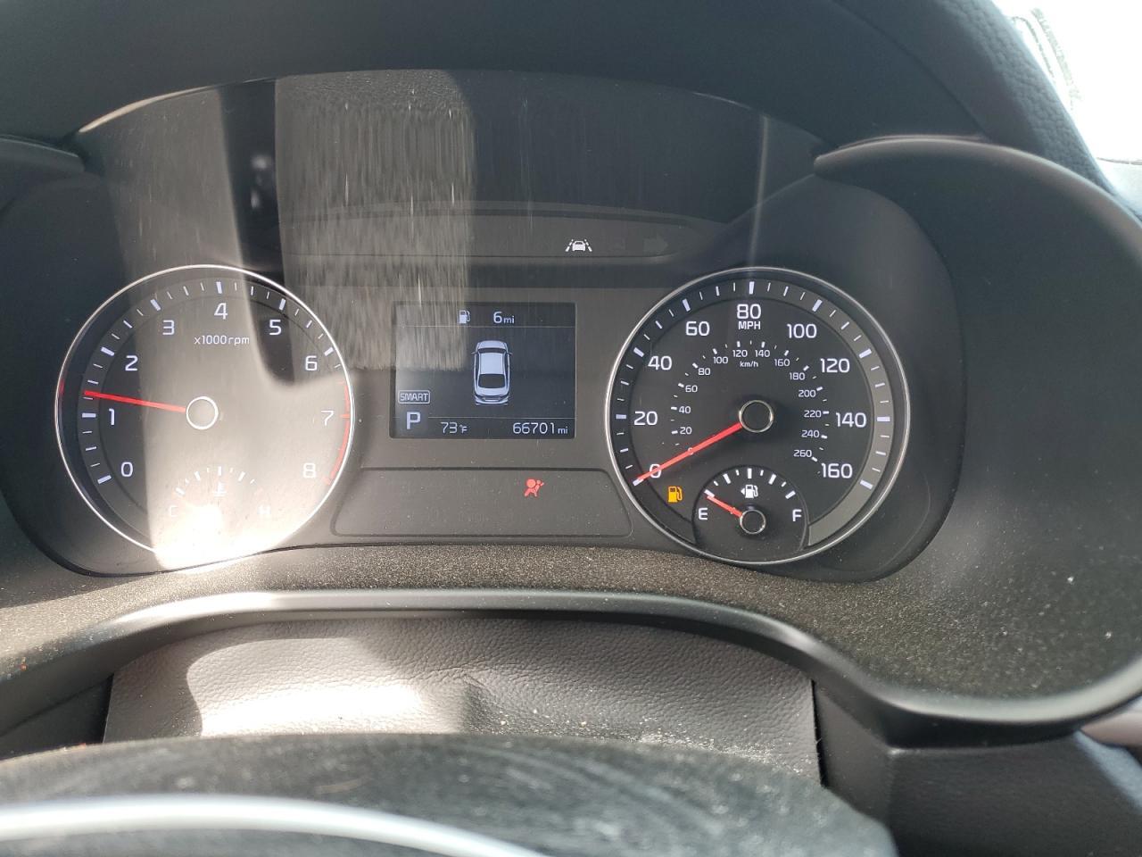 2020 KIA FORTE