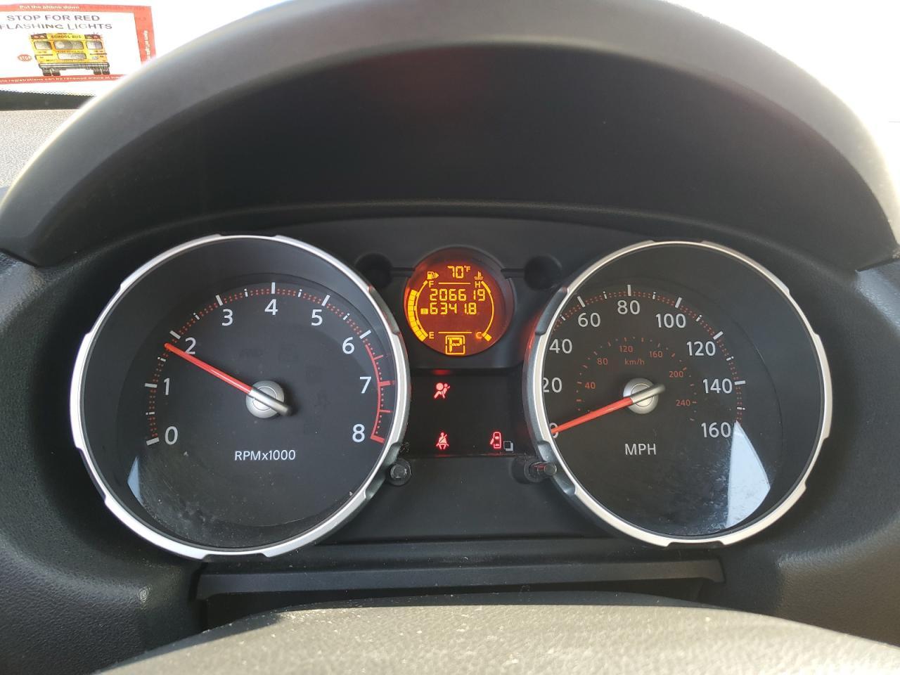 2009 NISSAN ROGUE