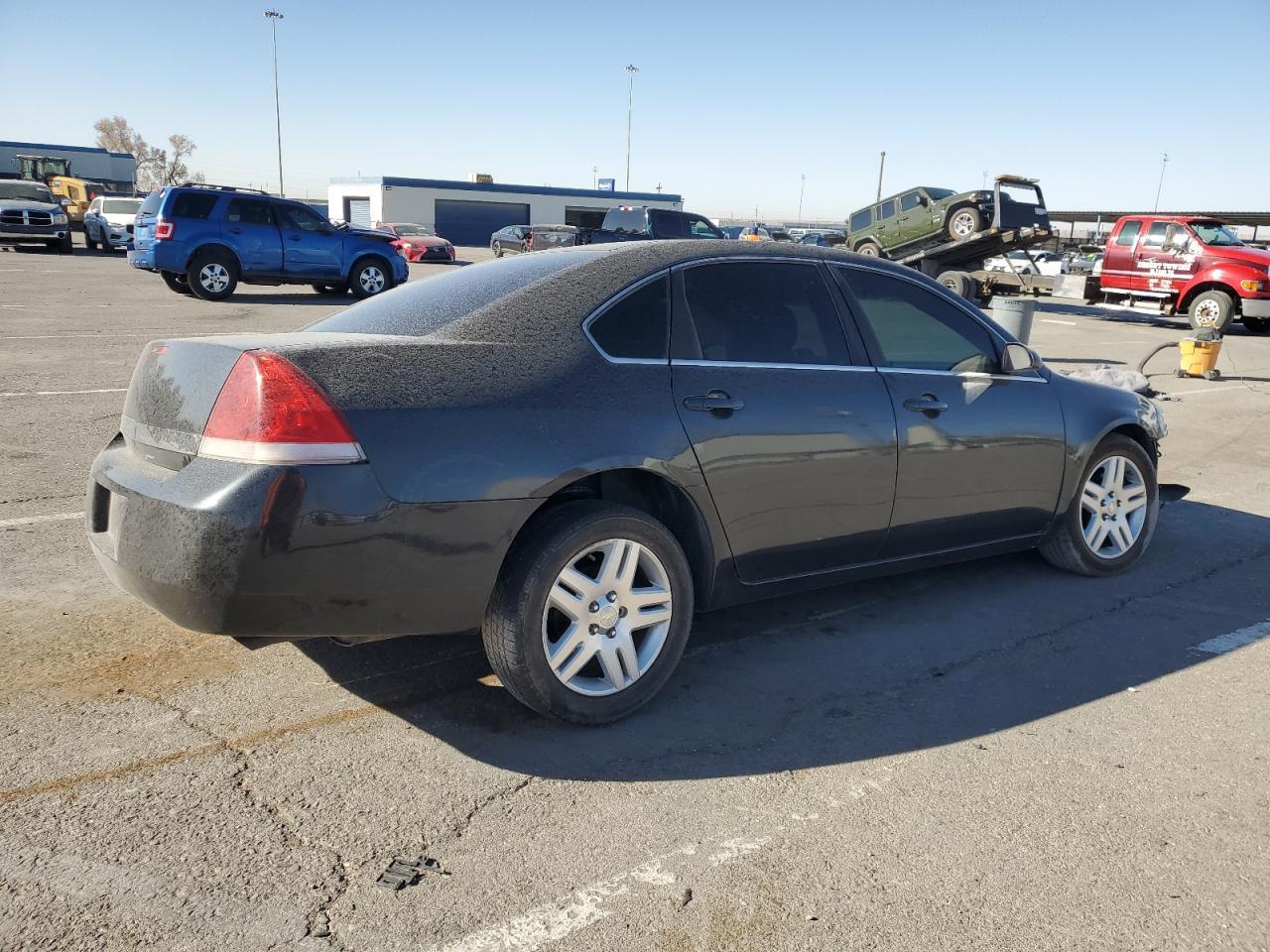 2007 CHEVROLET IMPALA