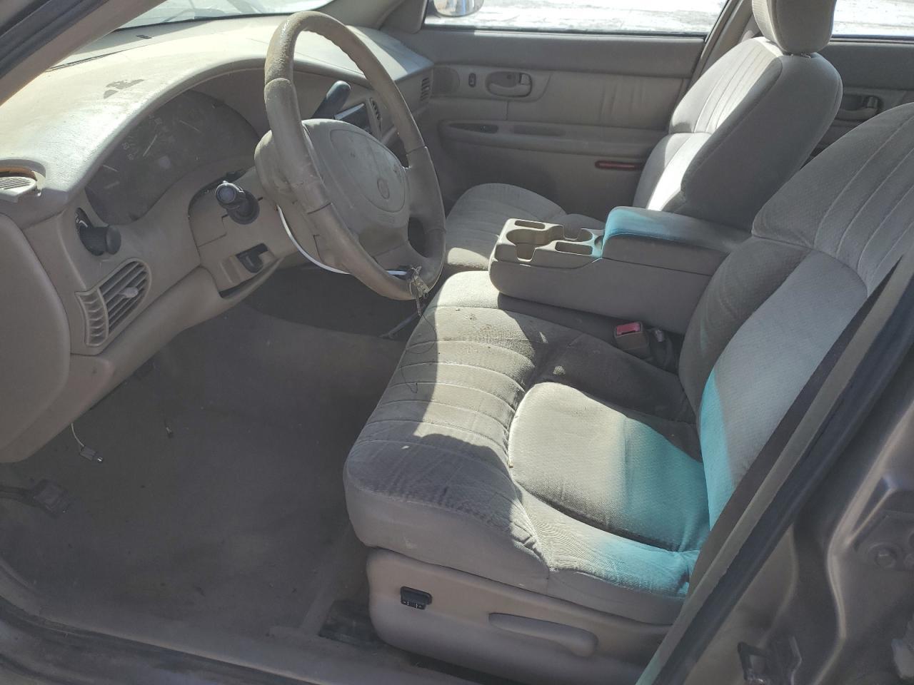 2003 BUICK Century