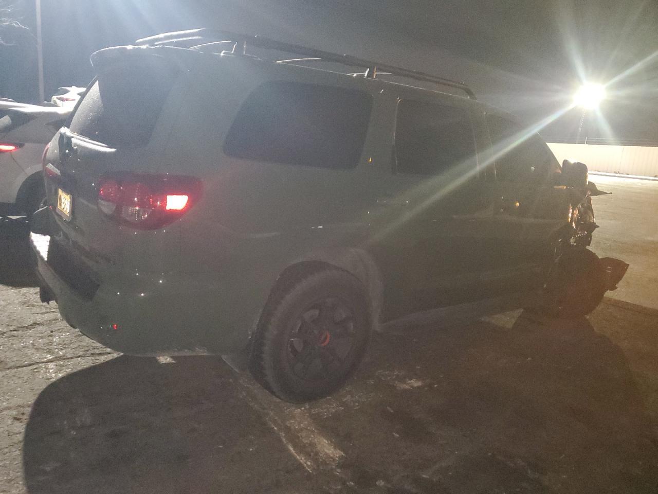 2020 TOYOTA Sequoia