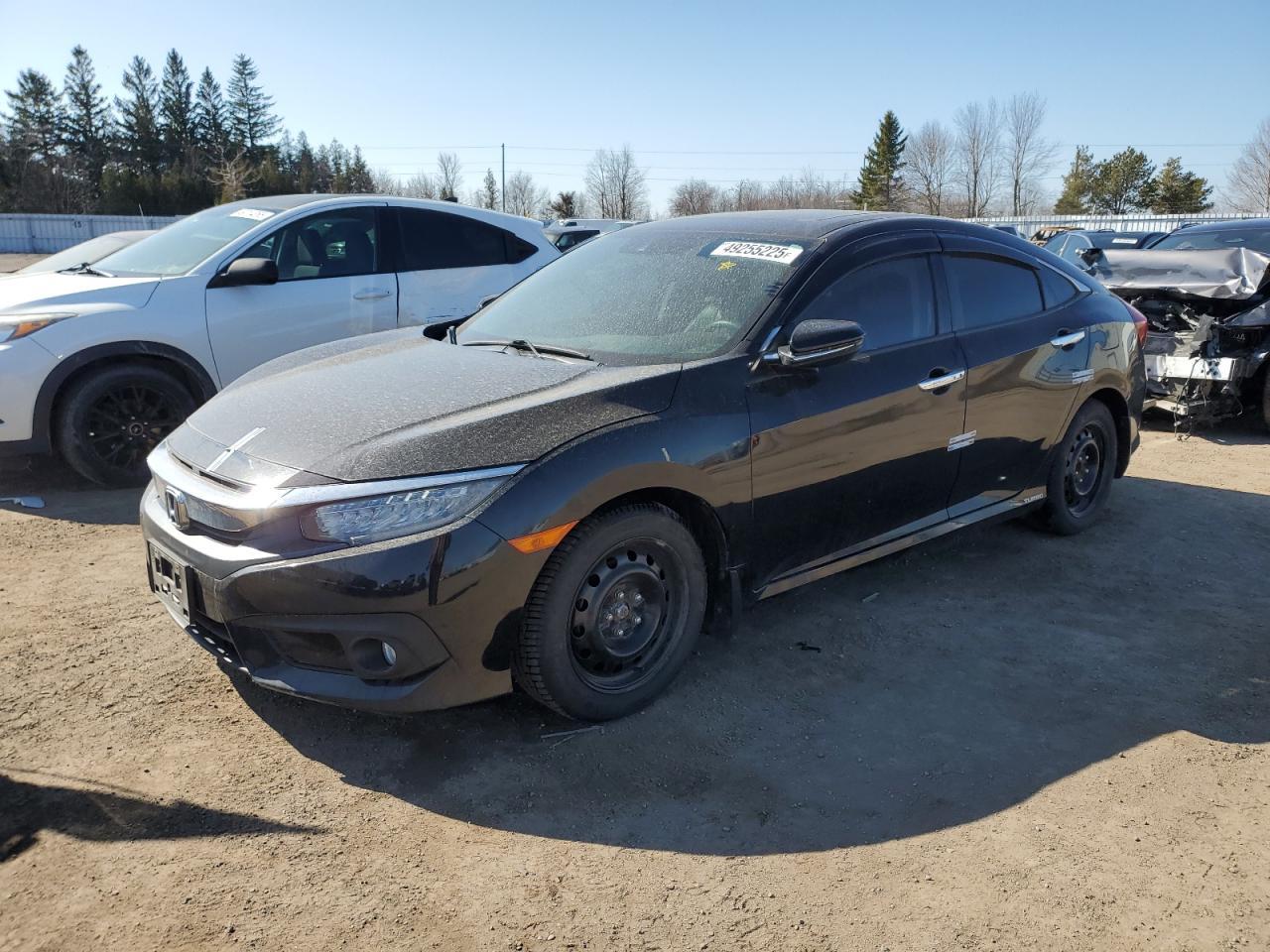 2017 HONDA CIVIC