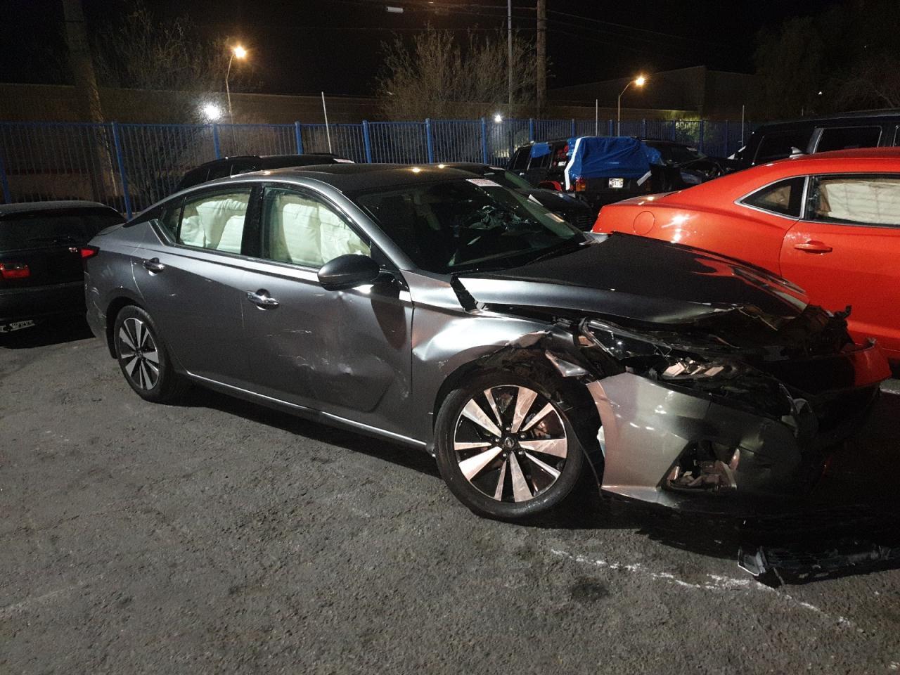 2022 NISSAN ALTIMA
