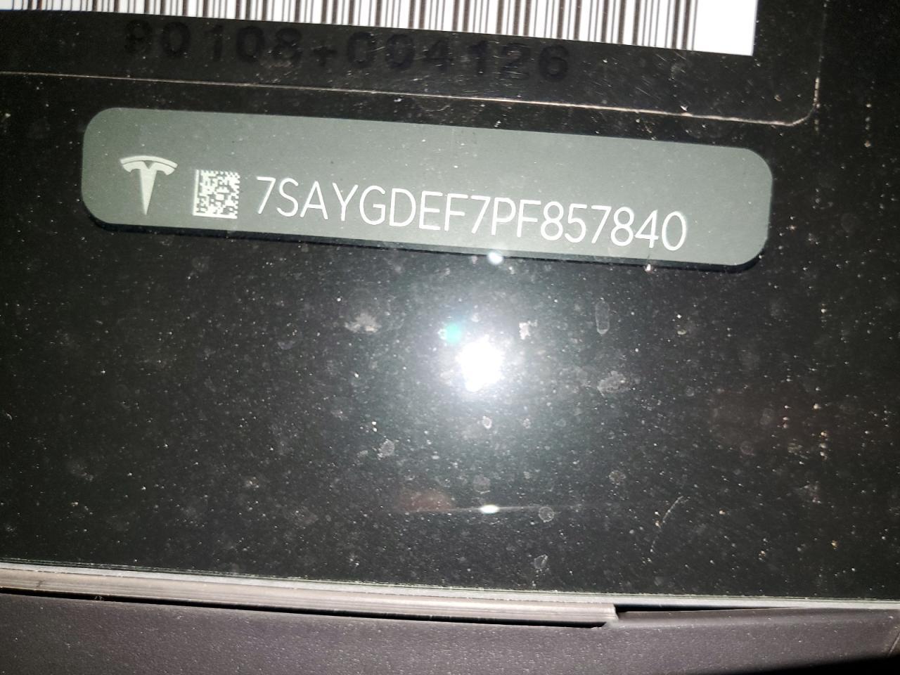 2023 TESLA MODEL Y