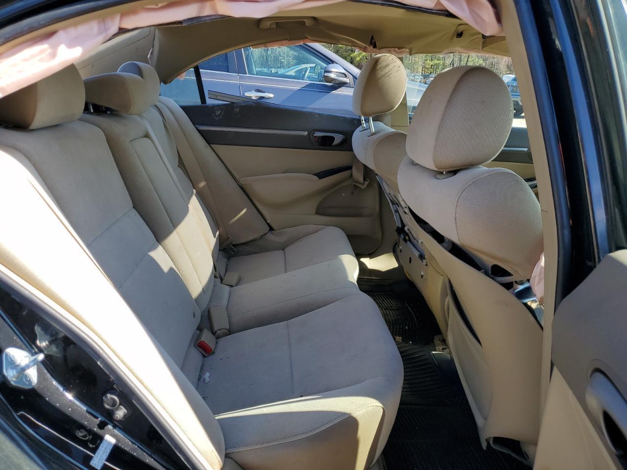 2006 HONDA CIVIC