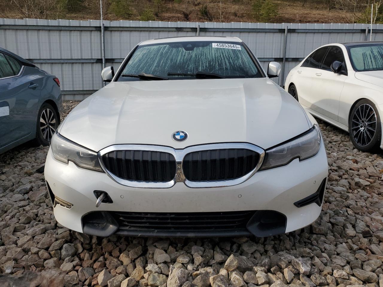 2022 BMW 3 SERIES
