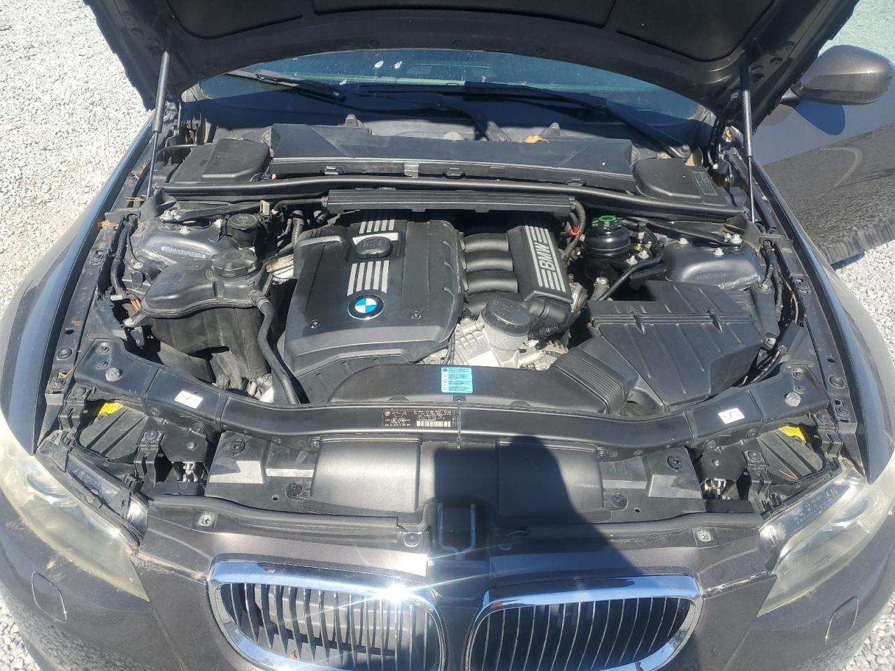 2010 BMW 3 SERIES