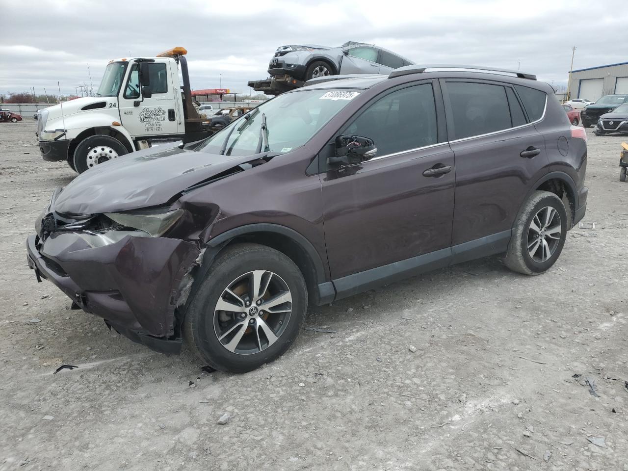 2018 TOYOTA RAV4