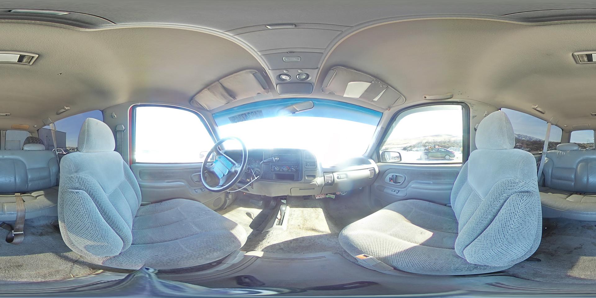 1995 GMC Yukon