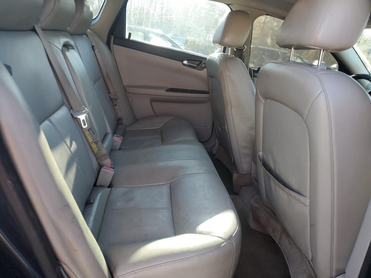 2008 CHEVROLET IMPALA