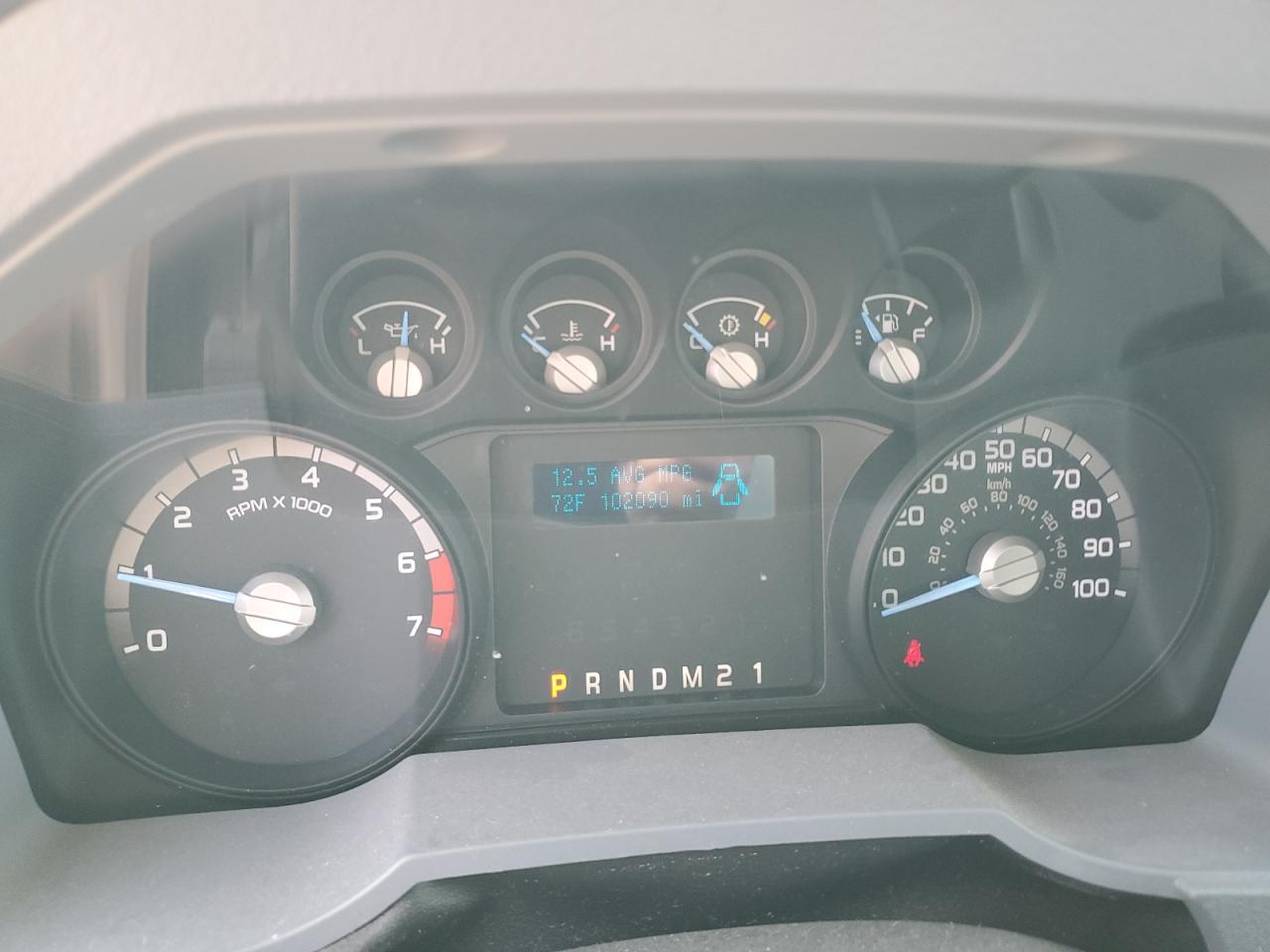 2014 FORD F-250