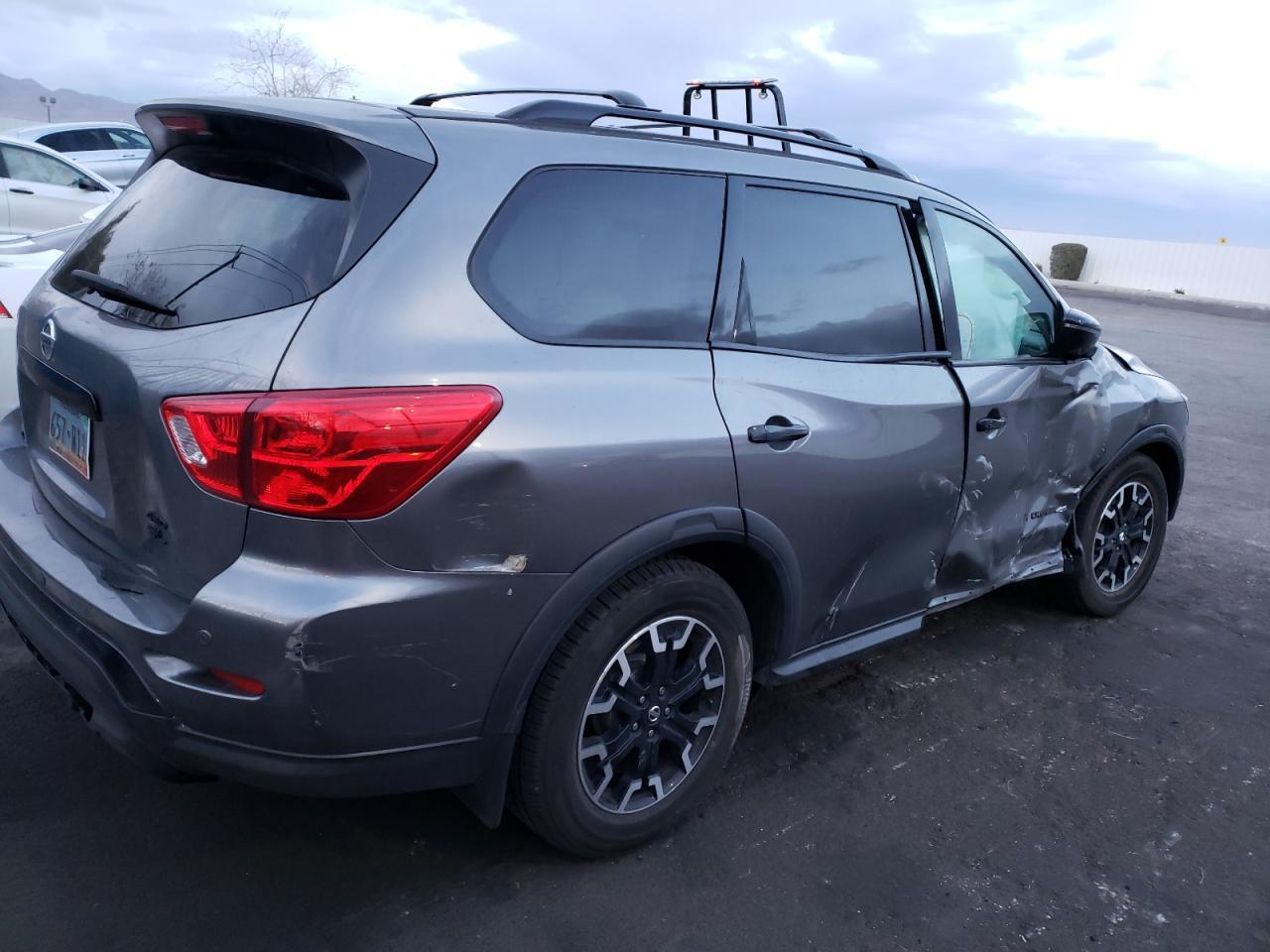 2020 NISSAN PATHFINDER