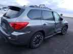 2020 NISSAN PATHFINDER