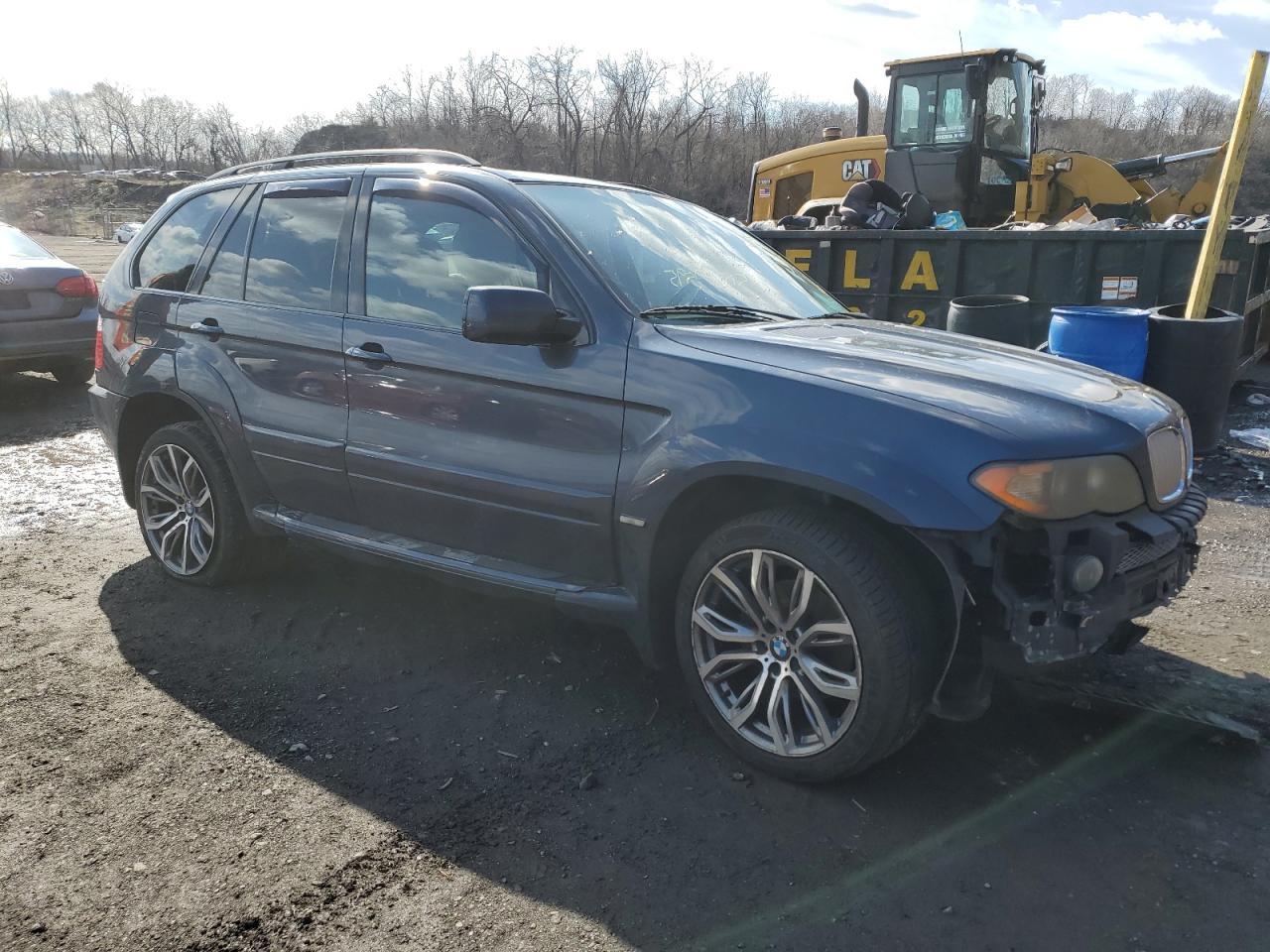 2005 BMW X5