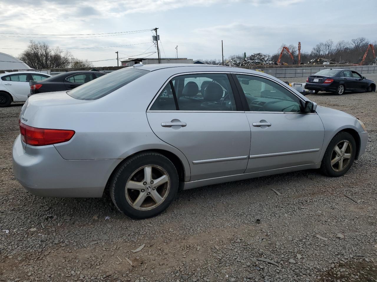 2005 HONDA ACCORD