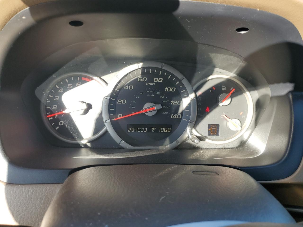 2007 HONDA PILOT