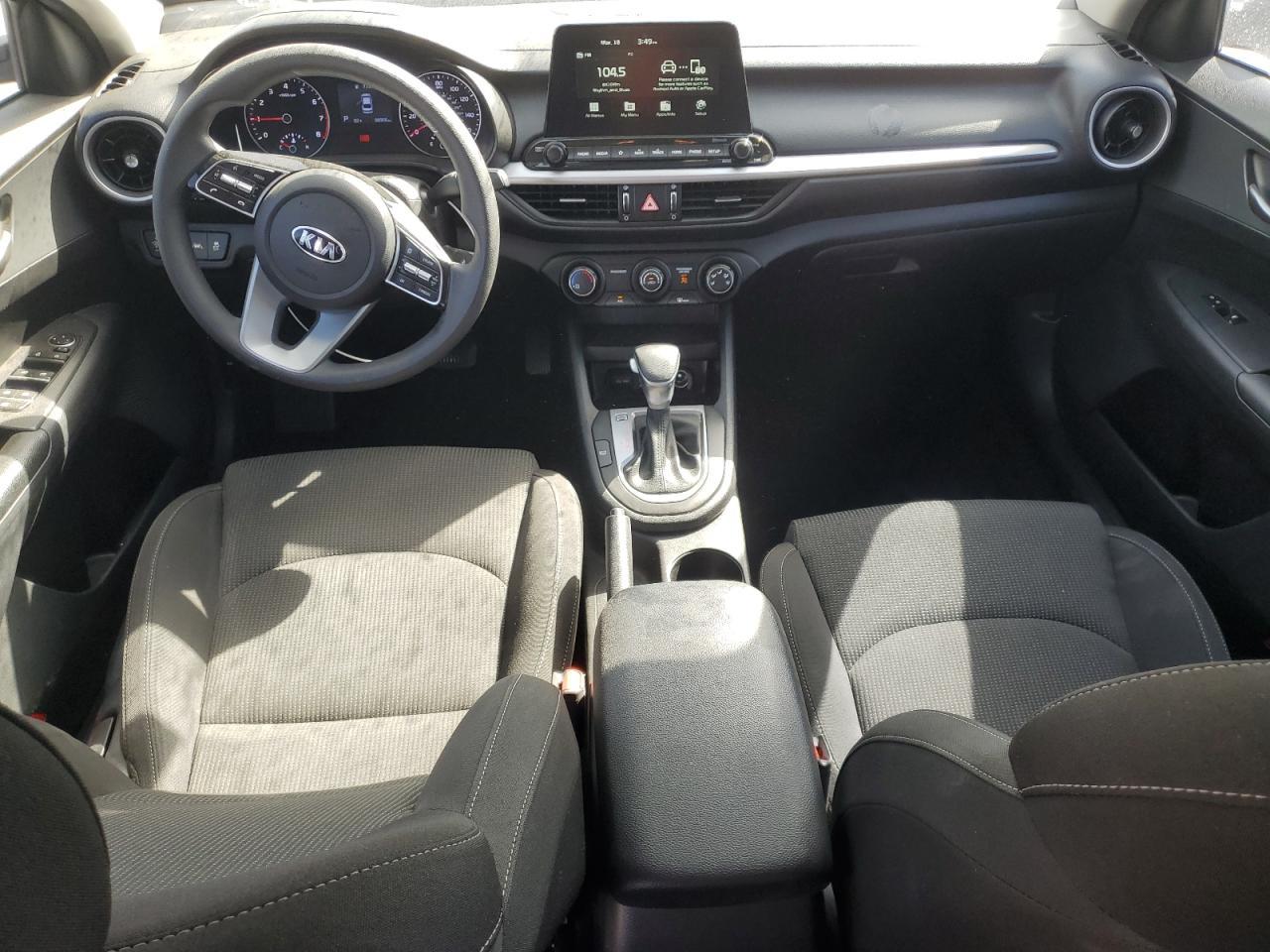 2021 KIA FORTE