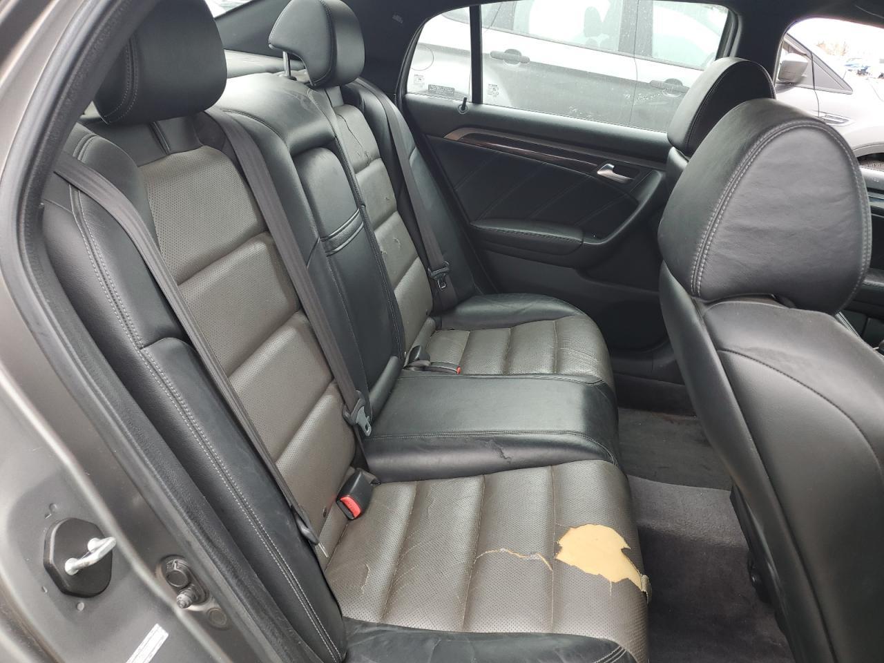 2008 ACURA TL