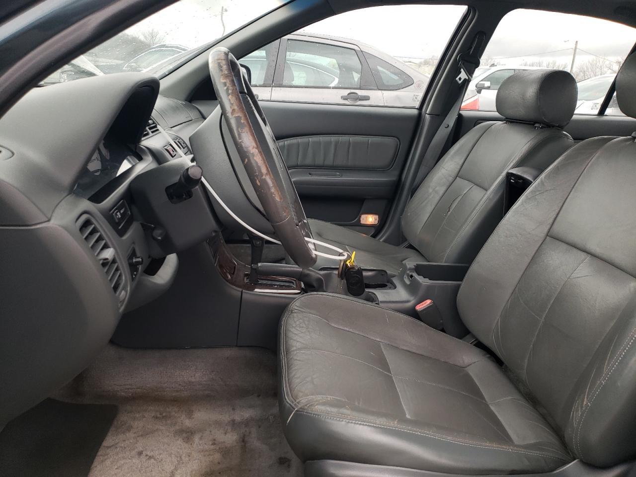 1997 NISSAN Maxima