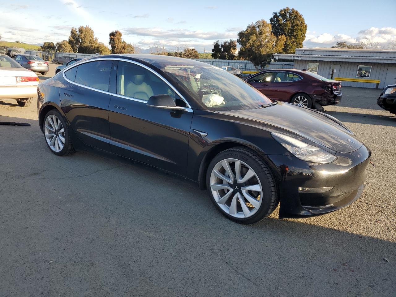 2020 TESLA MODEL 3