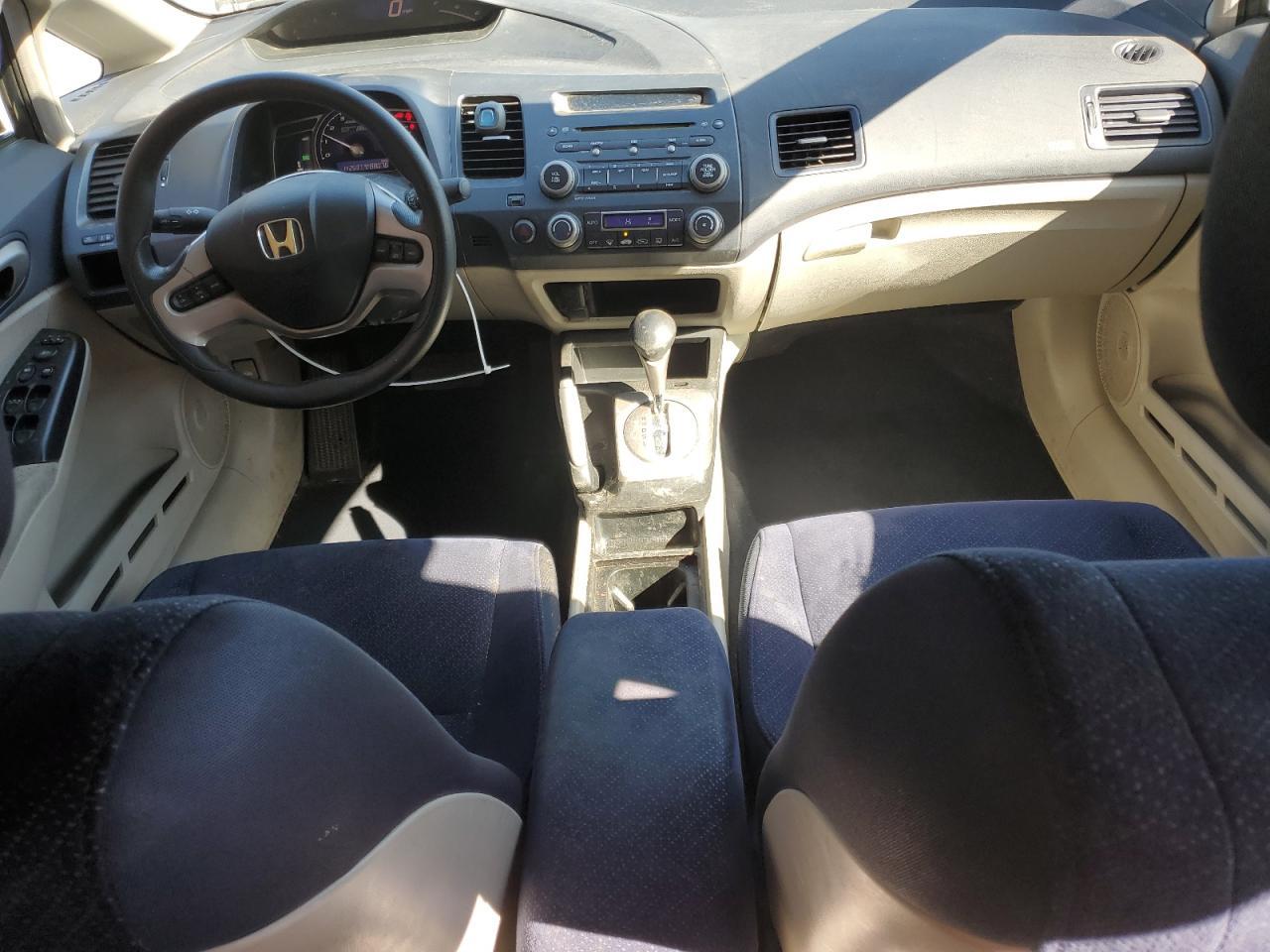 2008 HONDA CIVIC