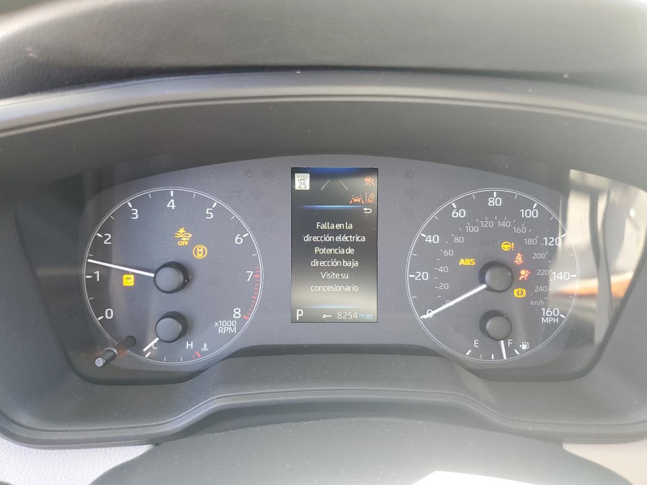 2025 TOYOTA COROLLA