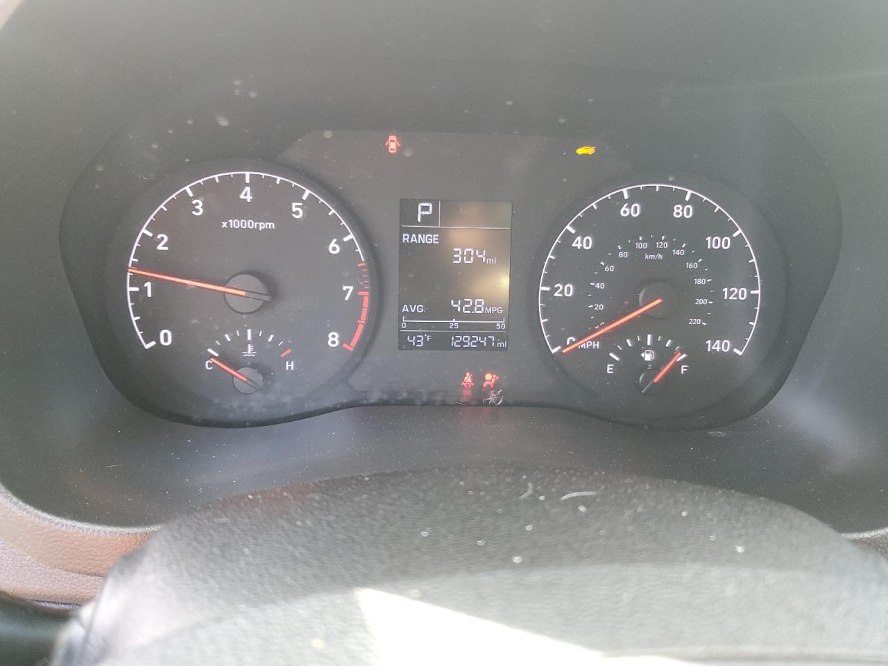 2021 HYUNDAI ACCENT