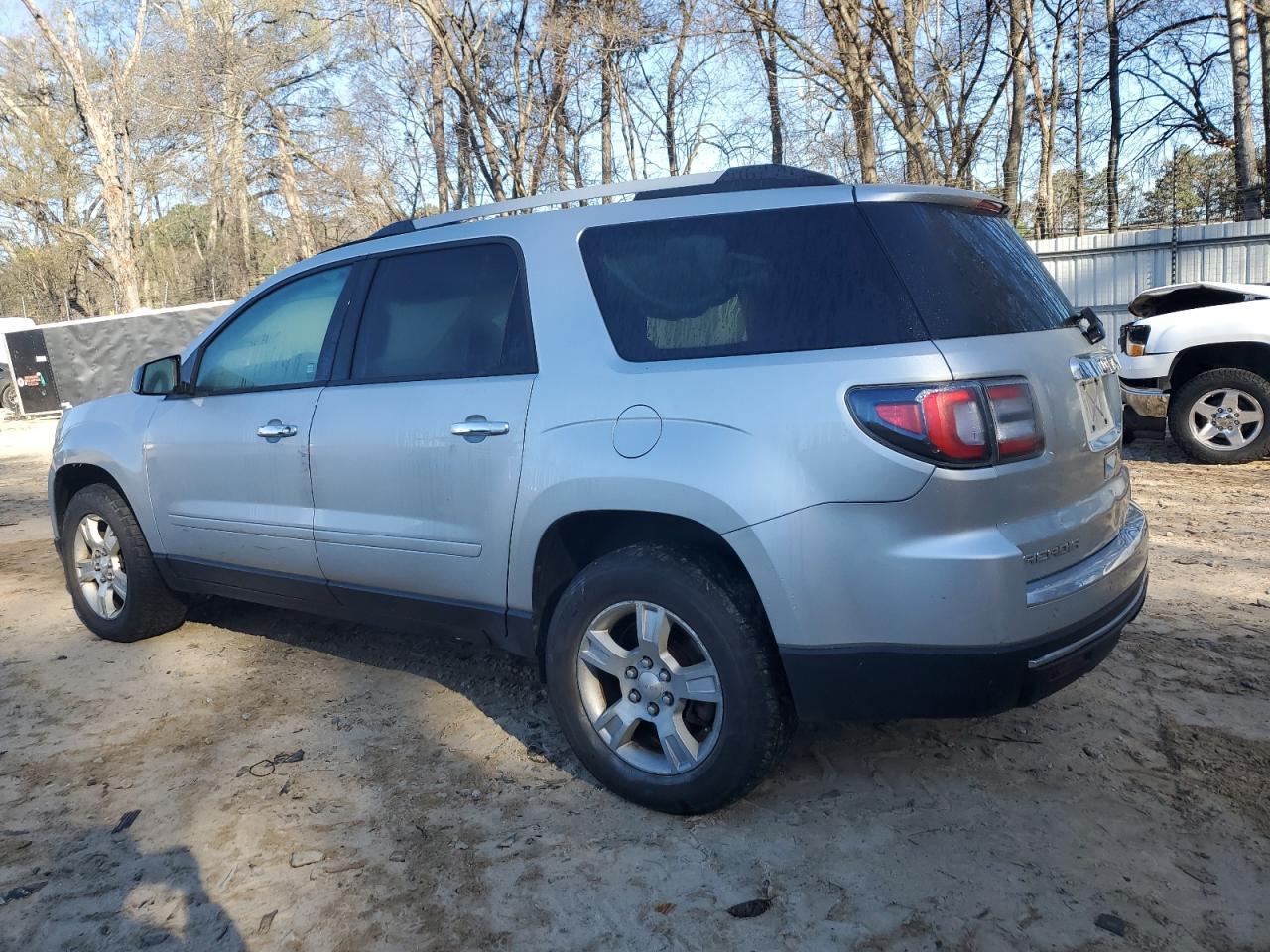 2015 GMC ACADIA