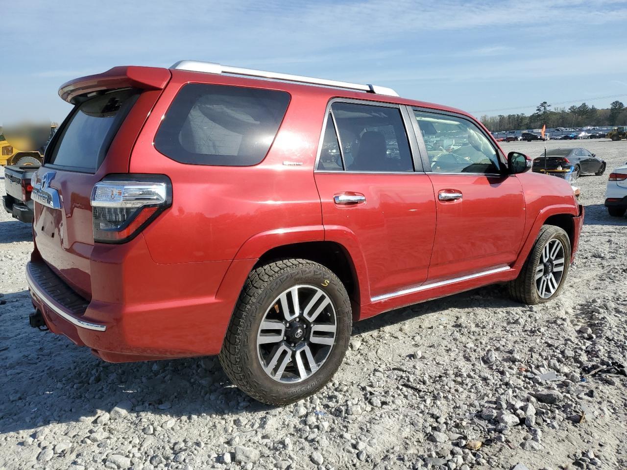 2020 TOYOTA 4Runner