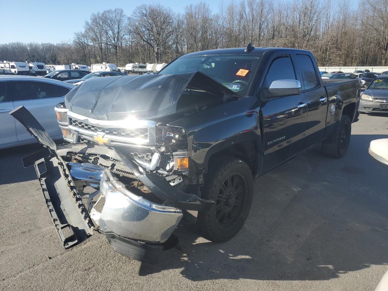 2015 CHEVROLET Silverado