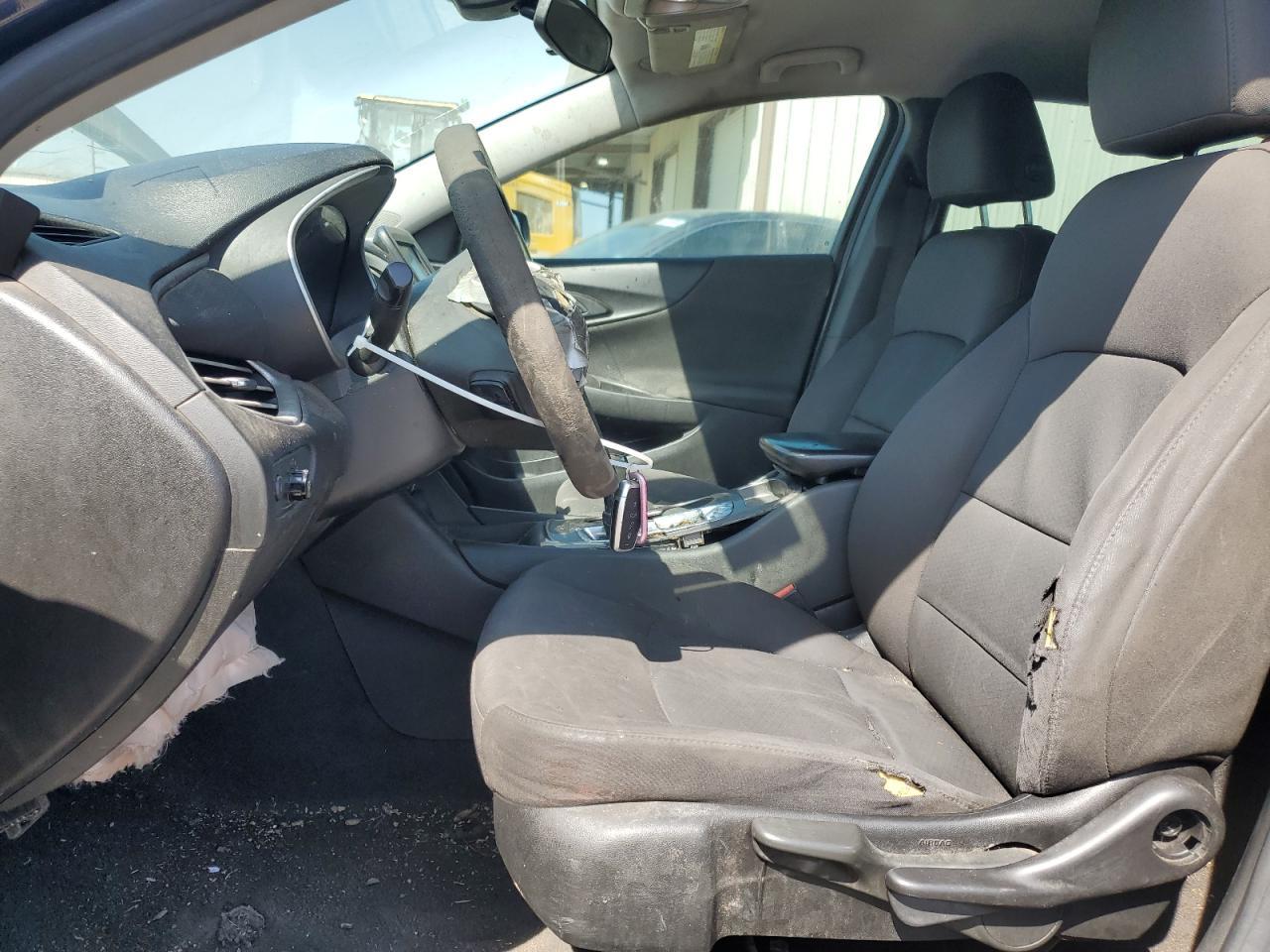 2017 CHEVROLET MALIBU