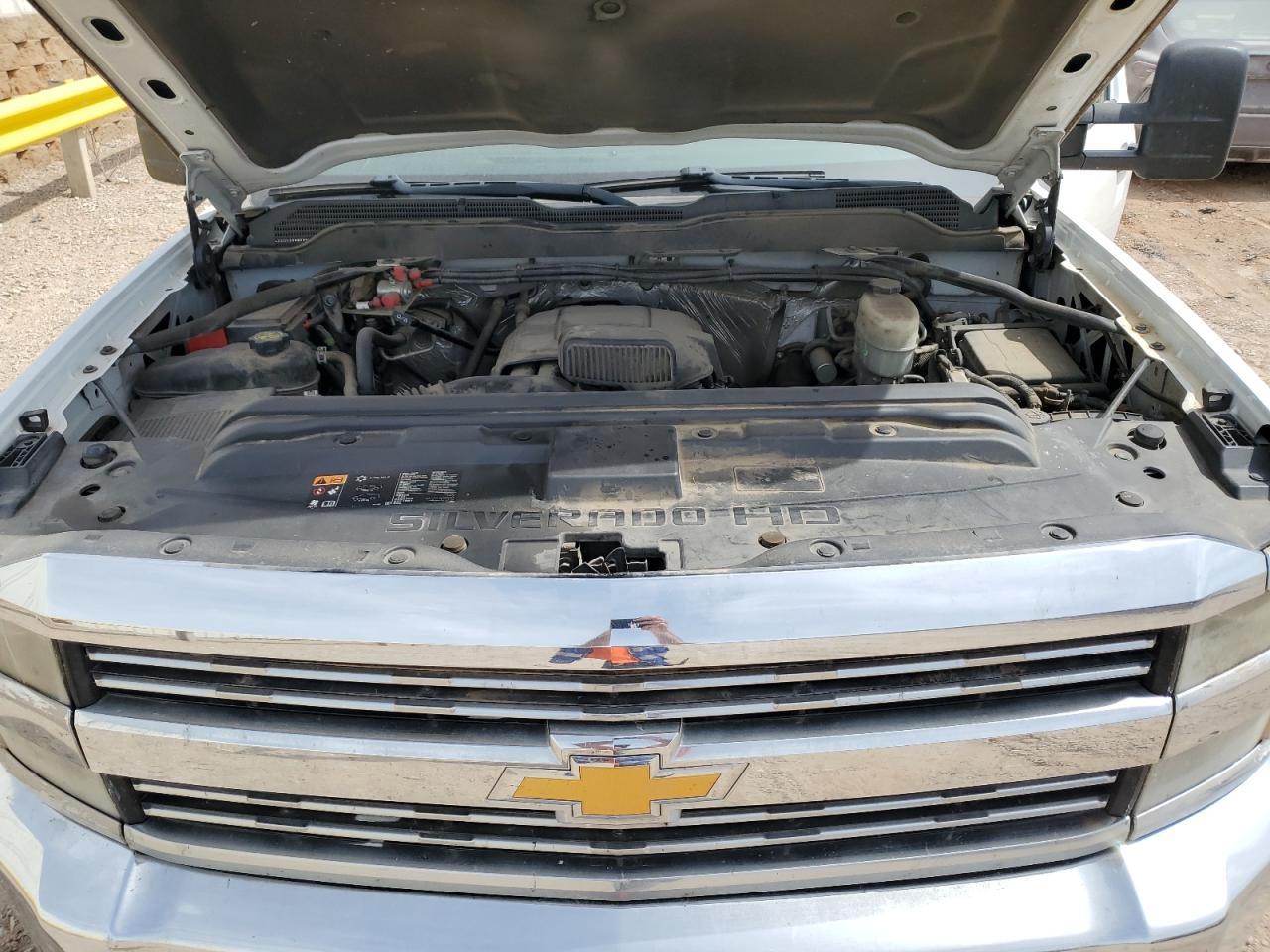 2015 CHEVROLET Silverado