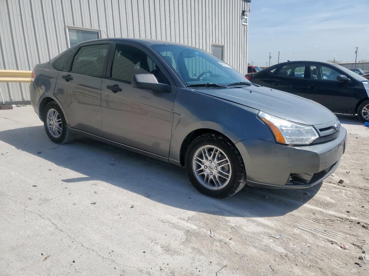 2009 FORD FOCUS