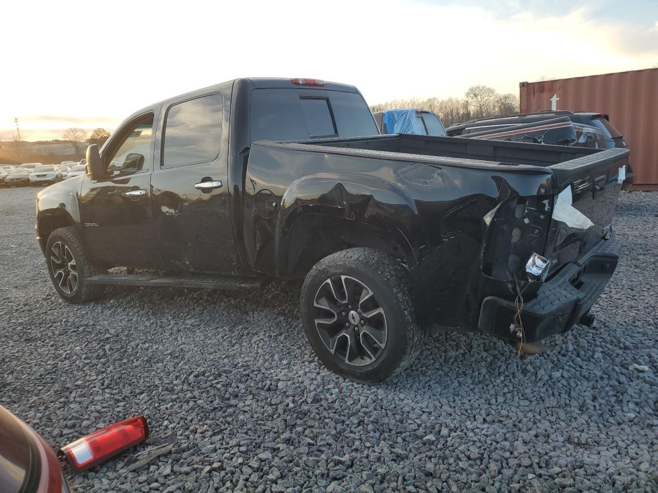 2010 GMC Sierra