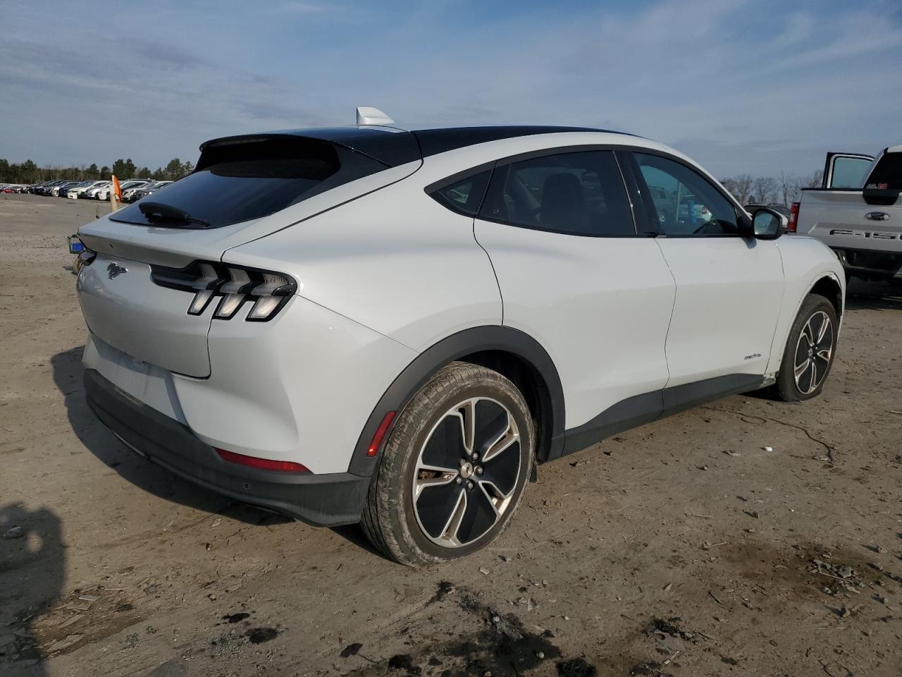 2022 FORD MUSTANG