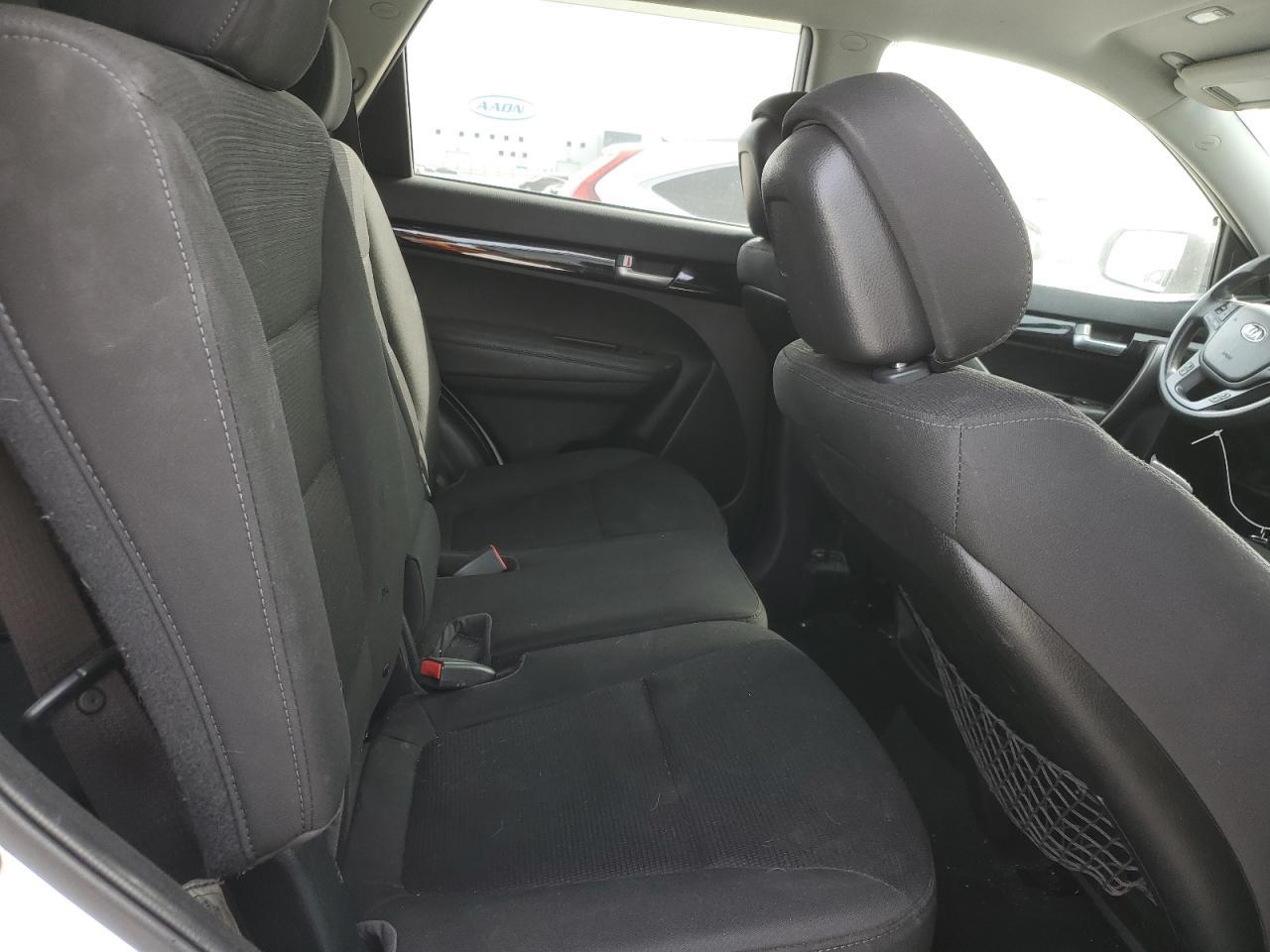 2014 KIA SORENTO
