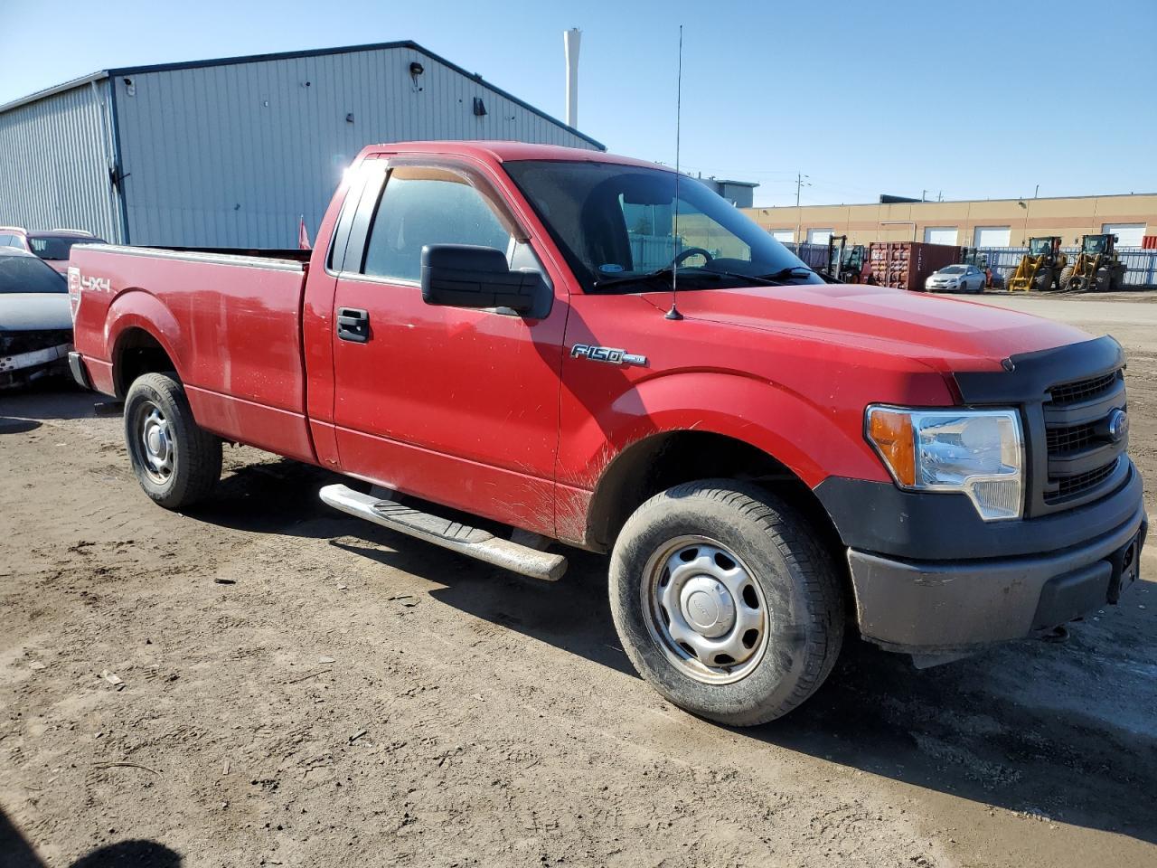 2013 FORD F-150