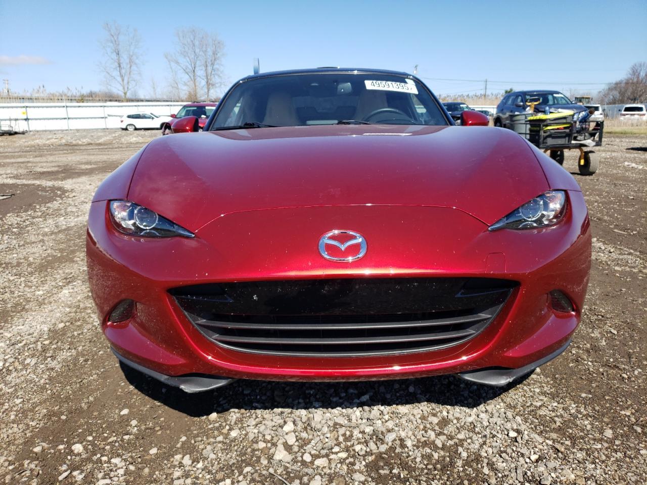 2019 MAZDA MX-5 Miata